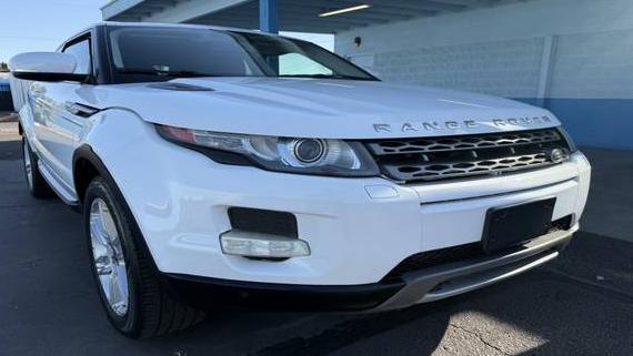LAND ROVER RANGE ROVER EVOQUE 2013 SALVP1BGXDH707530 image